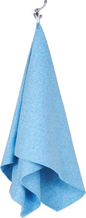 Fitness Towels X-Large / lagoon blue