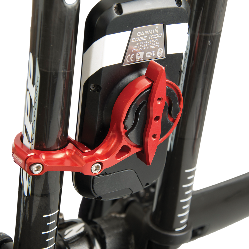 K-EDGE GARMIN TT/Aero Mount / black / 22.2mm