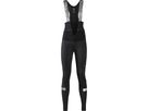ABILITY GTI Damen-Softshell-Trägerhose mit Polster / black / 36