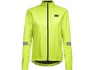 STREAM GTX PL Damen-Regenjacke / neon yellow / 36