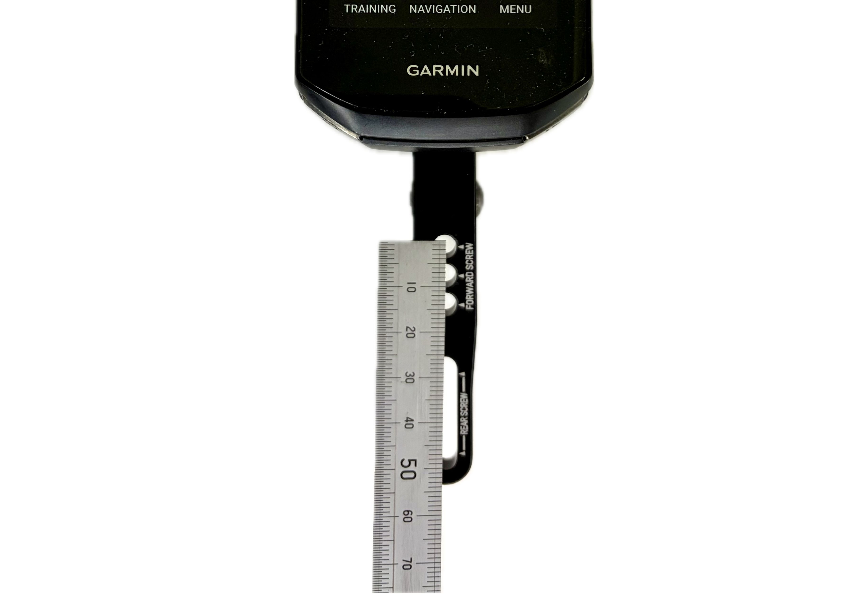 IHS XXL Combo Mount Garmin / black
