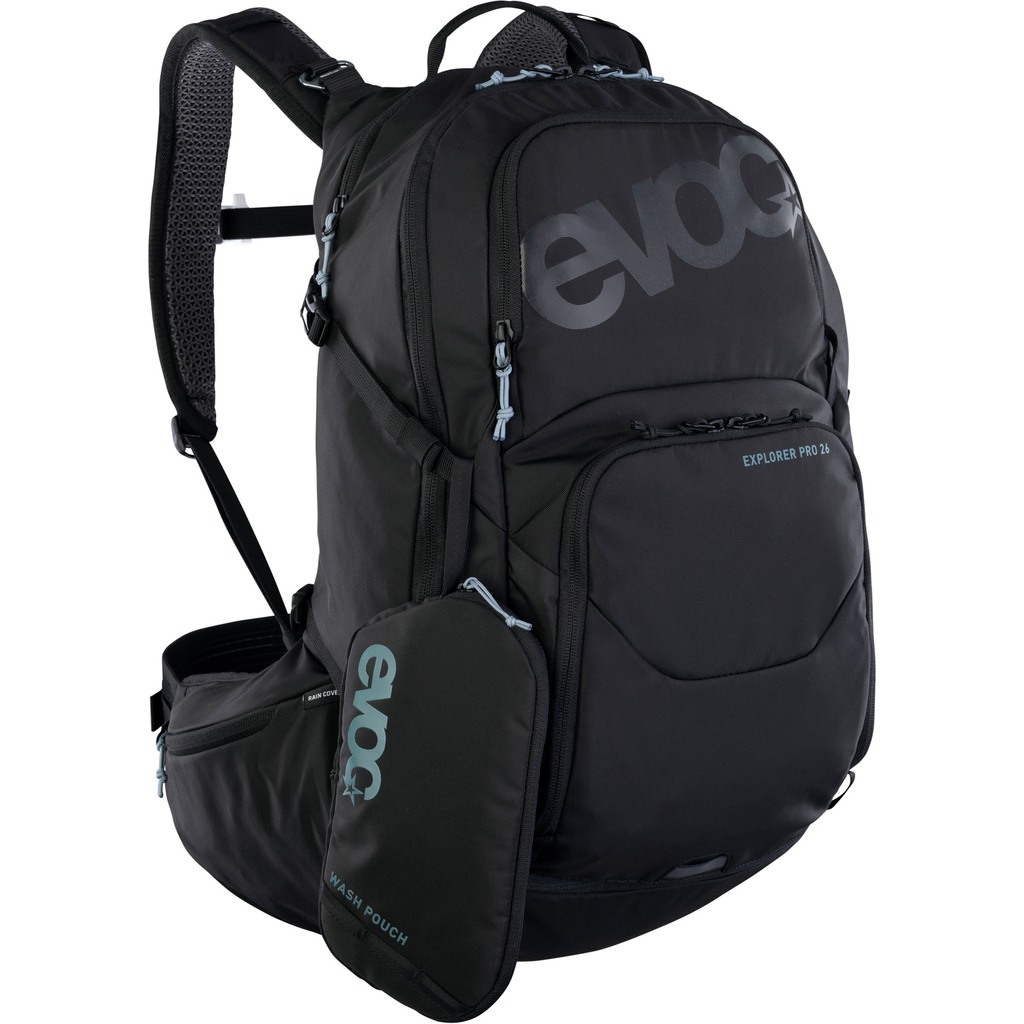 Explorer Pro 26L Backpack / black