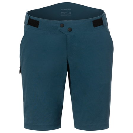 RIDE Damen-Gravel-Shorts / harbor blue / 12