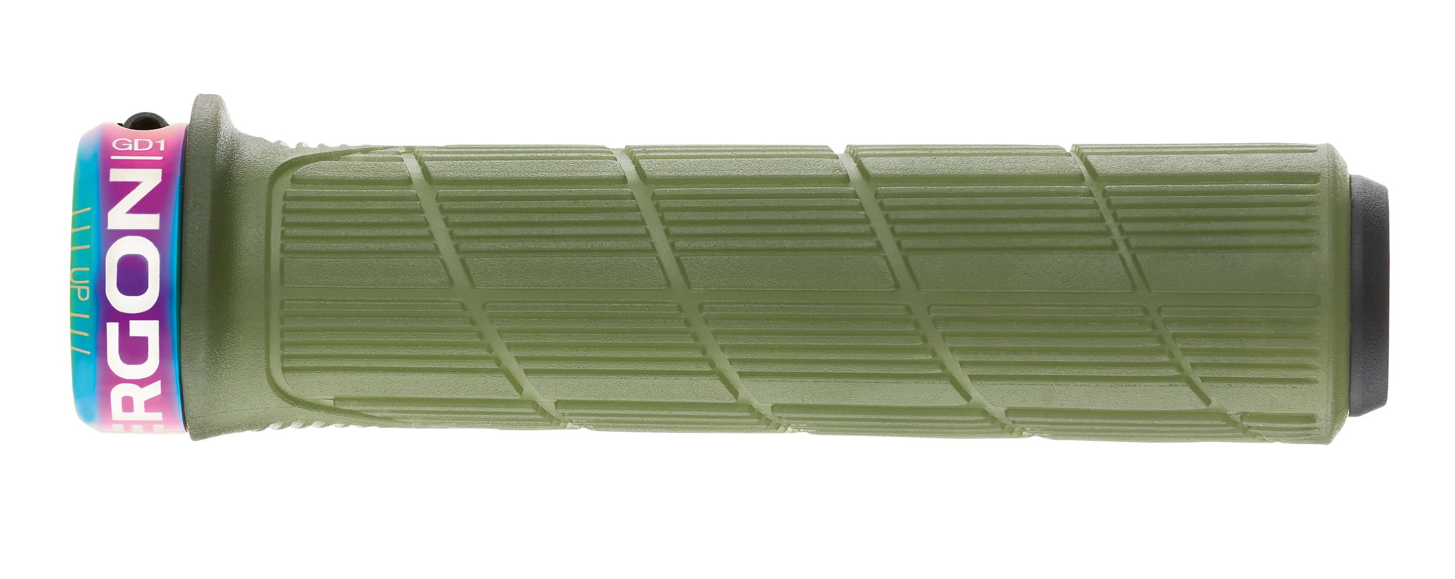 Lenkergriffe GD1 Evo Factory frozen / frozen moss/oil slick