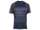 SCRUB Herren-Kurzarmshirt / black / L
