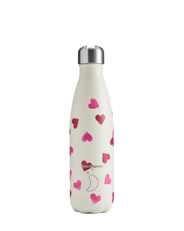 Chilly's Emma Bridgewater 500ml Bottle / Bottle Hearts