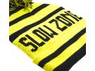 Slow Zone Pom Pom Beanie