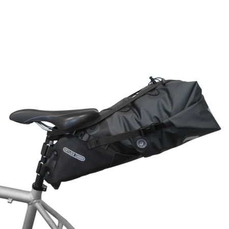 SEAT-PACK SUPPORT-STRAP Stützgurt / black