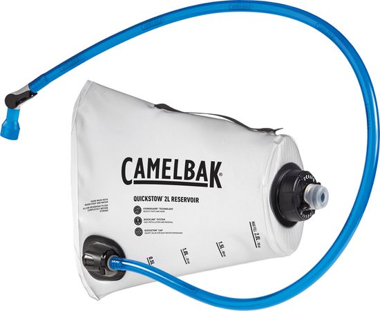 Quick Stow 2l bike