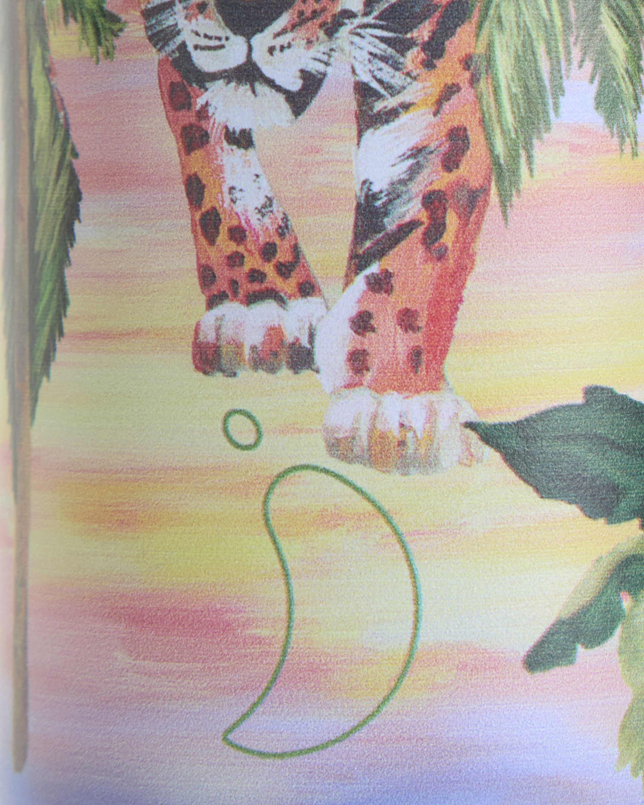 Chilly's Tropical 500ml Bottle / Jaguar Sunrise