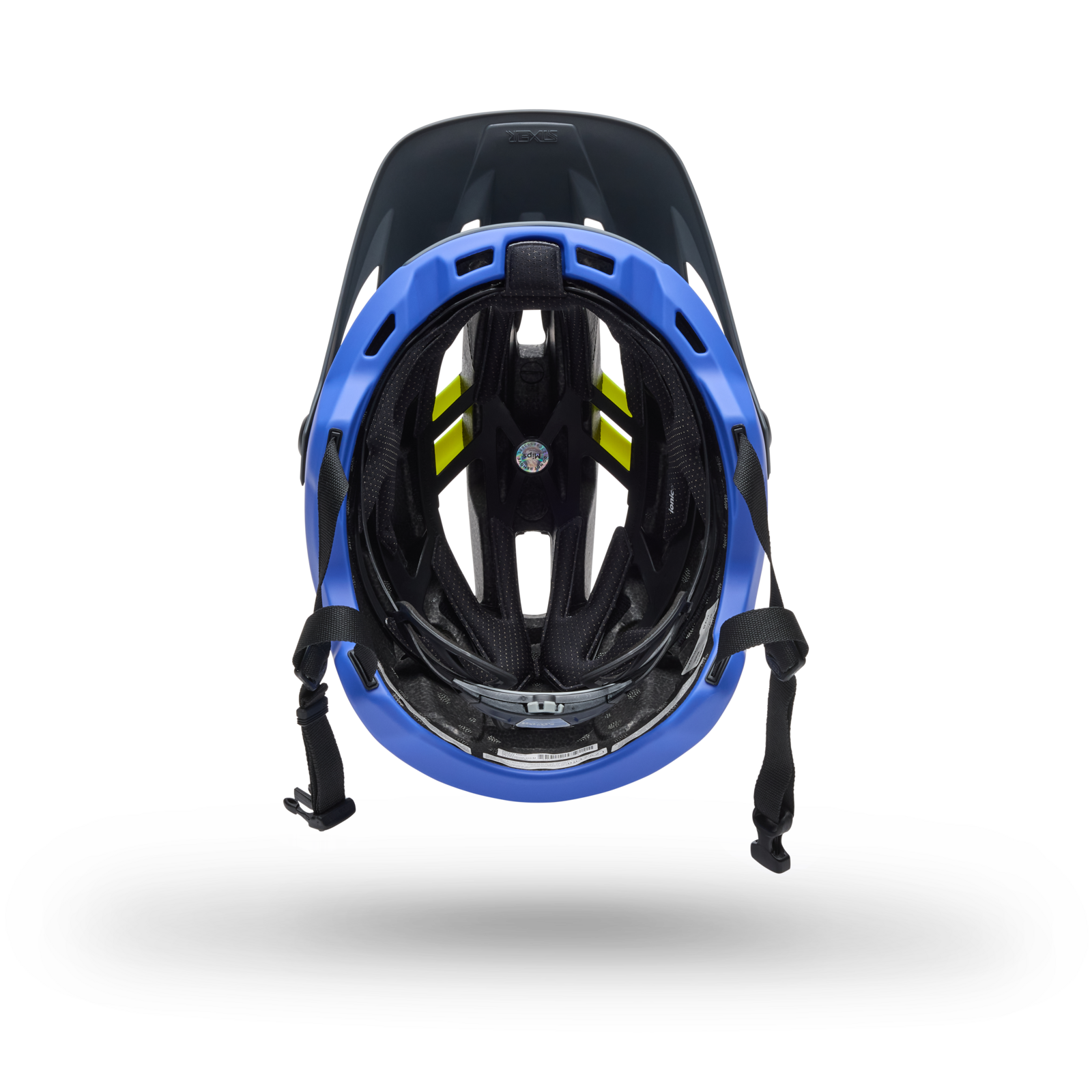 Sixer MIPS / solid white / S 52-56