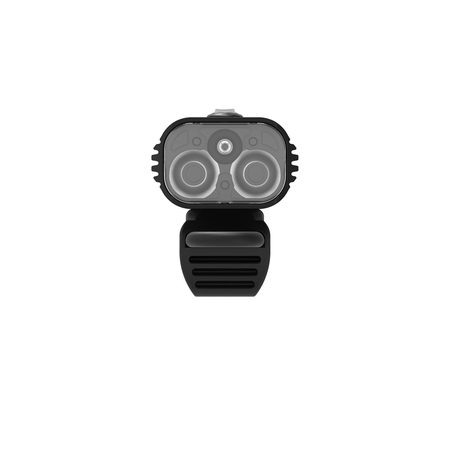 Macro Drive 1400+ Front / satin black / one size