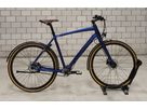 DAILY QUEST Pinion City- und Alltagsvelo / saphir blau glanz / 58 CM