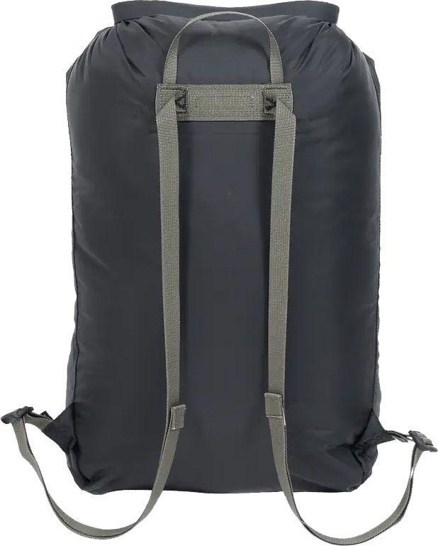 Splash 15 wasserdichter Rucksack / schwarz / 16L