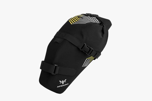 RACING SADDLE PACK Satteltasche (3L) / black / 3 L