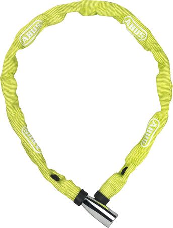 Abus Kettenschloss 1500 Web / lime / 600 mm, 230 g