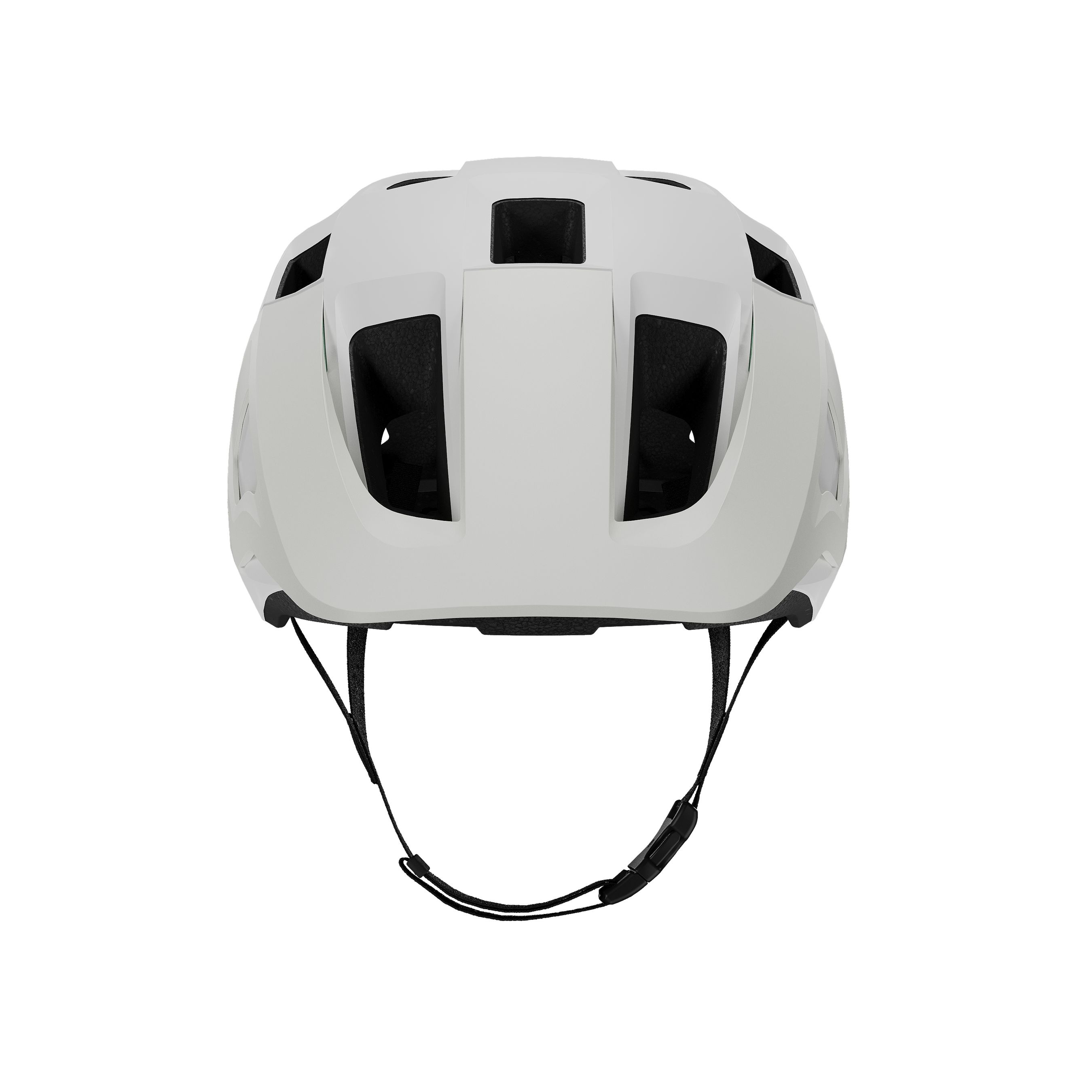 LAZER Unisex MTB Finch KinetiCore Helm / matte white