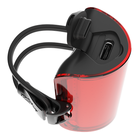 Rücklicht Cobber Reflex / red-black