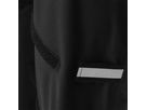 ACTIVE GTX SHORT Herren-Regenhose mit verkürzter Beinlänge / black / 50