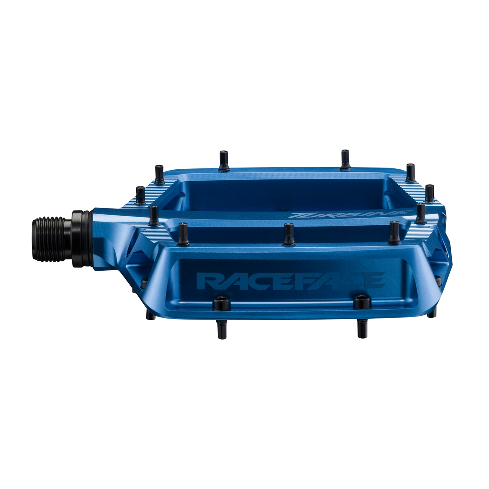 Turbine Pedal / blue / one size