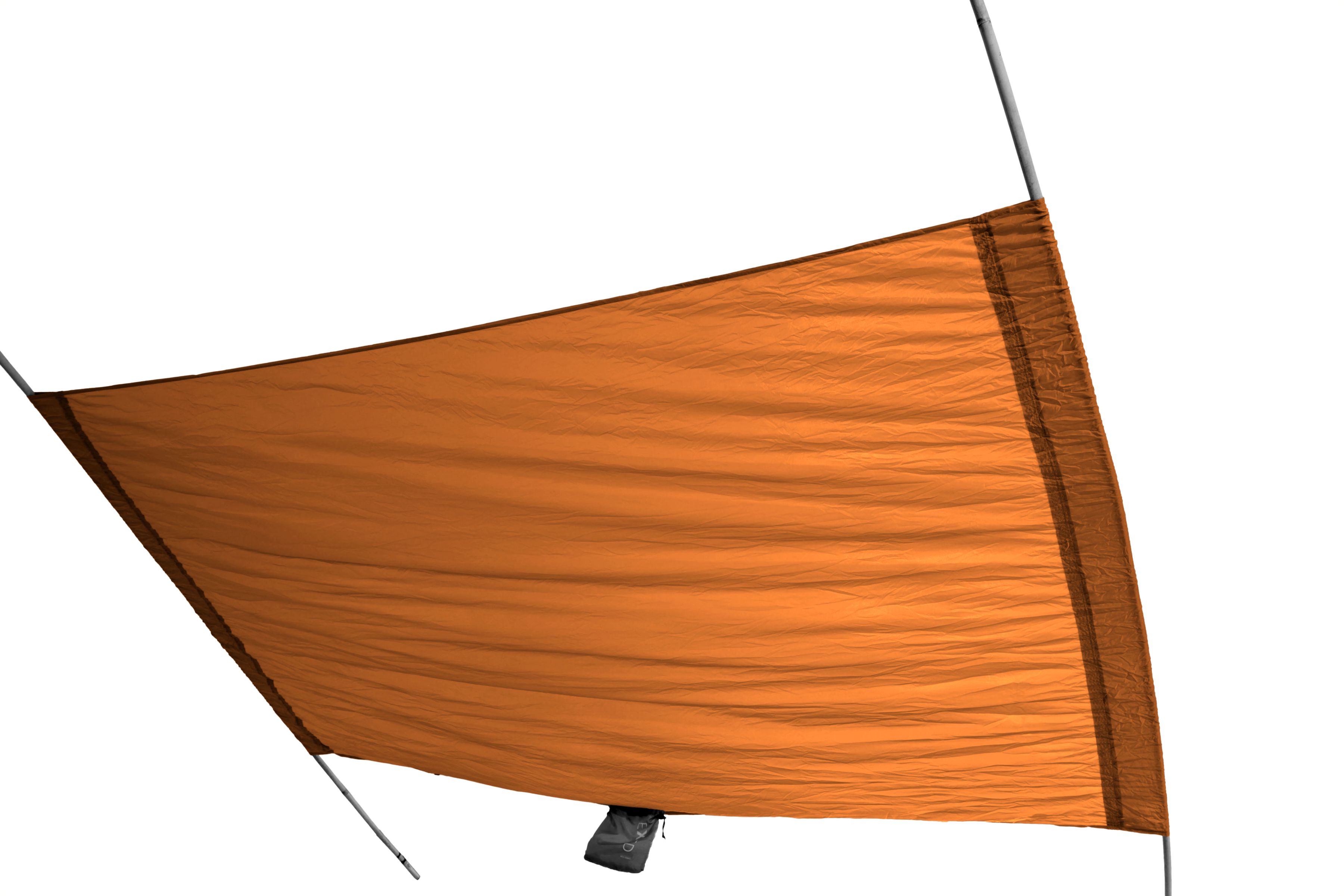 TRAVEL HAMMOCK KIT Hängematte / grün