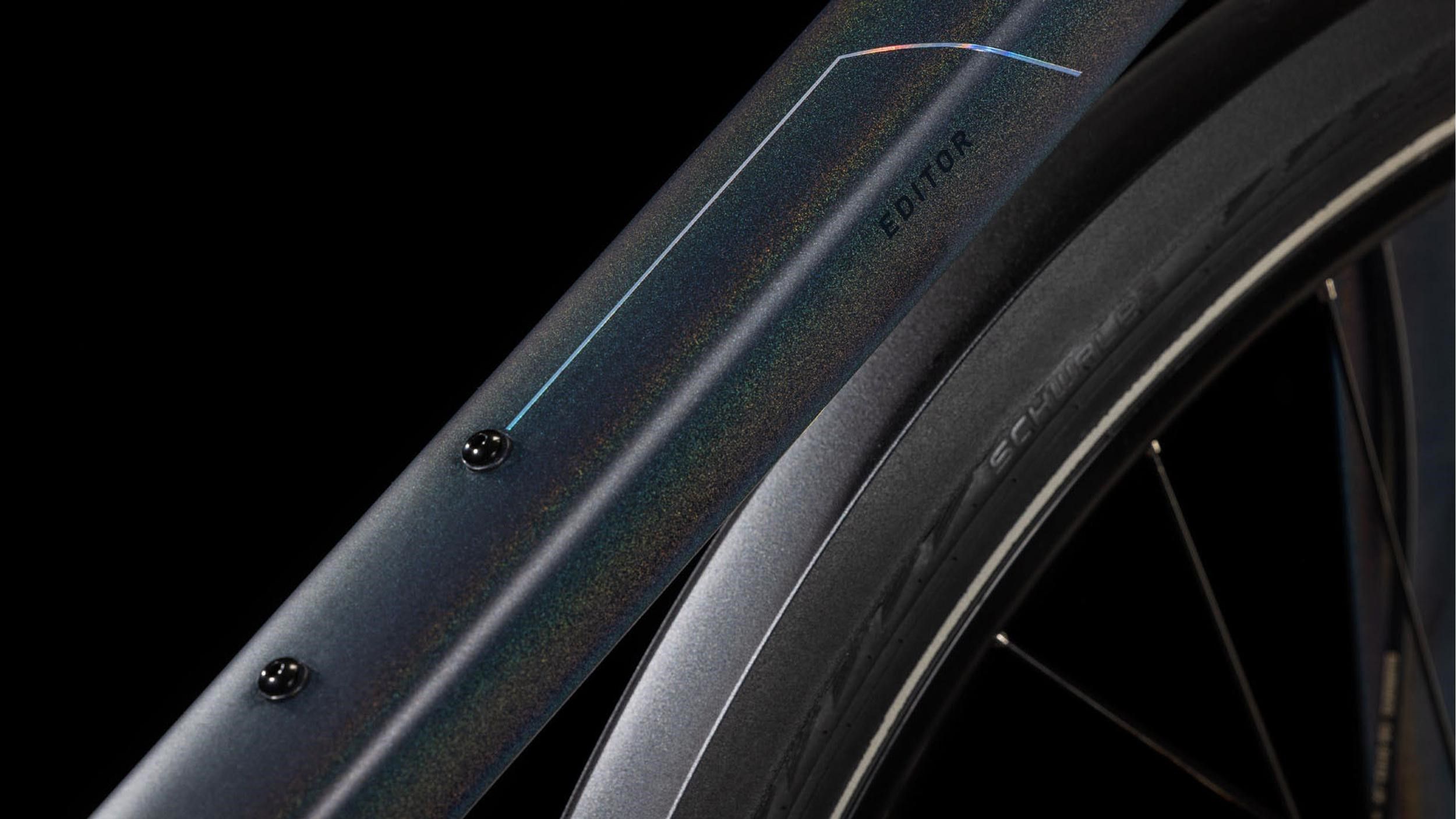 EDITOR SLX FE Trapez City- und Alltagsvelo / nightsky'n'ink / 54 CM