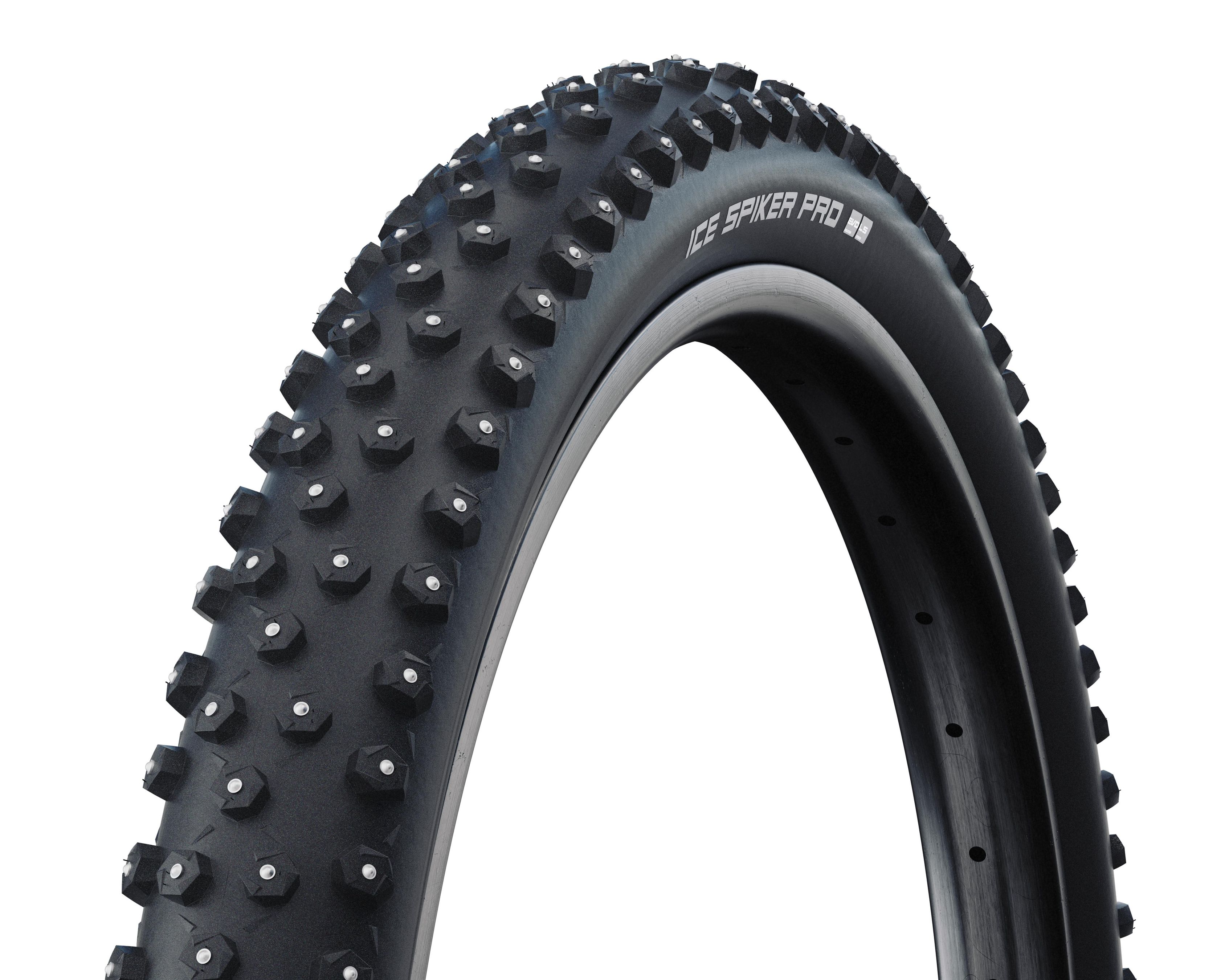 ICE SPIKER PRO PERFORMANCE Spike-Reifen TLE (27.5", 29") / schwarz / 29" X 2.25"