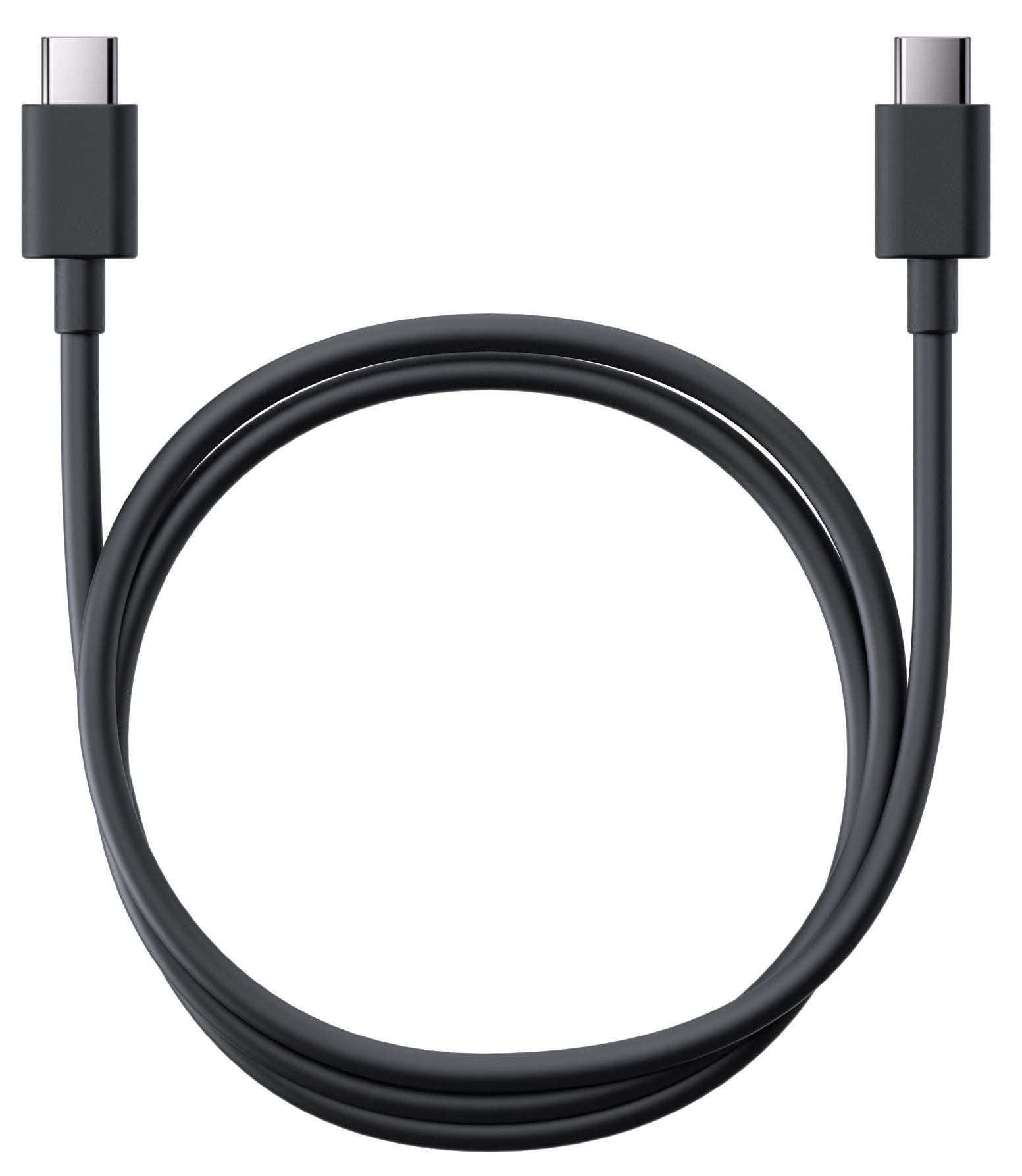 Ladekabel SPC+ UCB-C>USB-C / schwarz