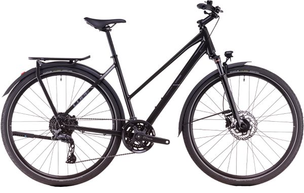 KATHMANDU PRO Trapez 2025 City- und Alltagsvelo / grey'n'lunar / 46 CM