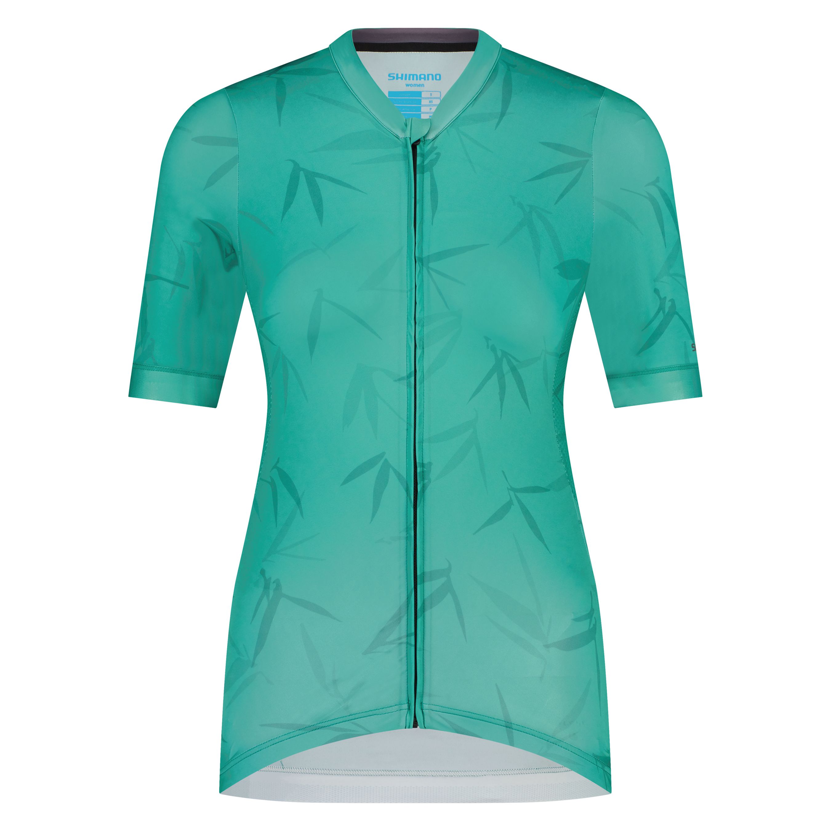 Women Veloce SS Jersey / green / S