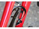 RADIUS Bidonhalter Alu / schwarz