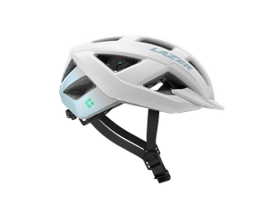 LAZER Unisex Road Cerro KinetiCore Helm / white mint / S