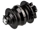 PD-8X NABENDYNAMO / schwarz / für Discbremsen, 32L, 100mm,
