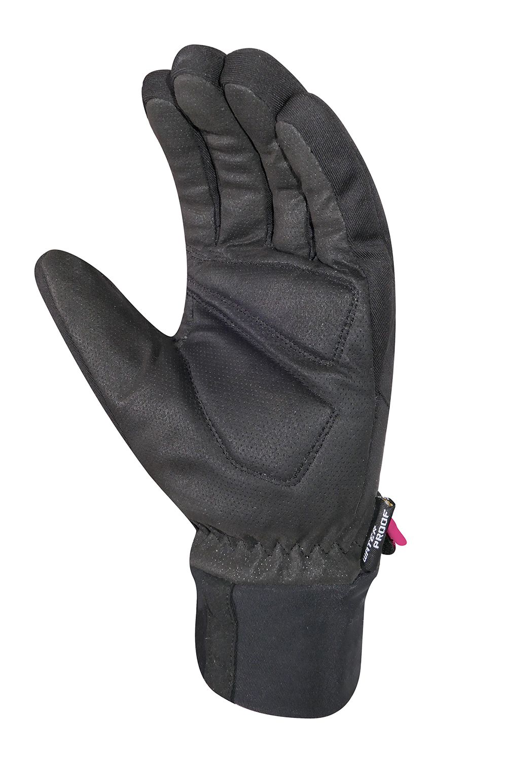 Rain Pro Gloves / black/pink / XS