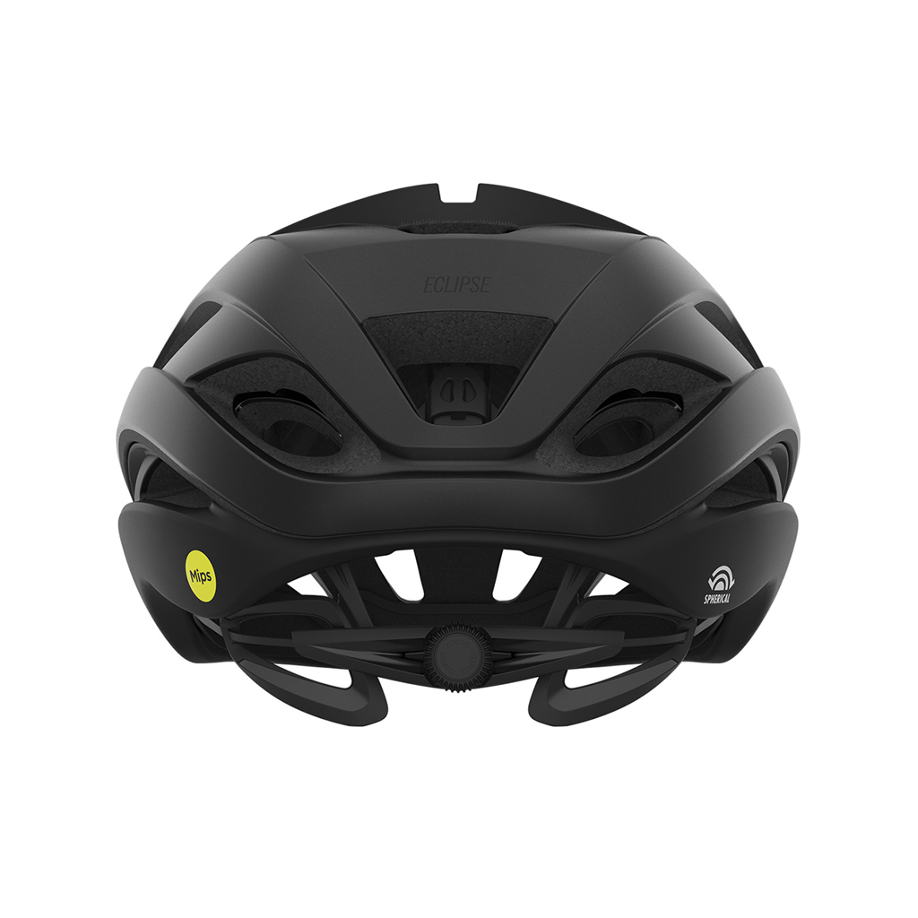 Eclipse Spherical MIPS Helmet / matte black/gloss black / S 51-55