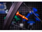 V2 Tubeless Ventil Kit / Orange / 44 mm