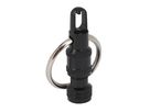 VENTIL-ADAPTER & TOOL / schwarz