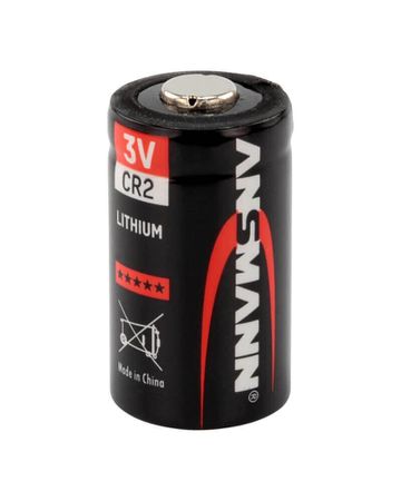 ALKALINE Batterie CR2