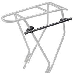 XTRA RAIL Gepäckträgerstrebe nachrüstbar / schwarz
