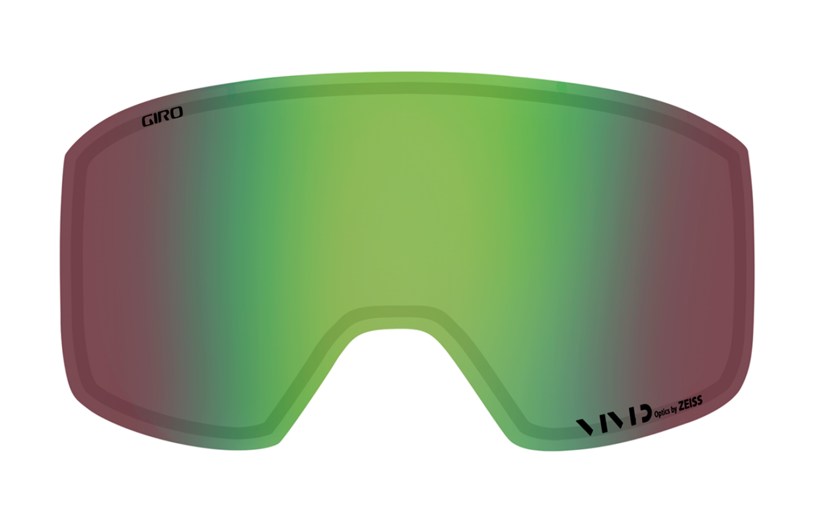 Axis/Ella Lens / vivid emerald S2