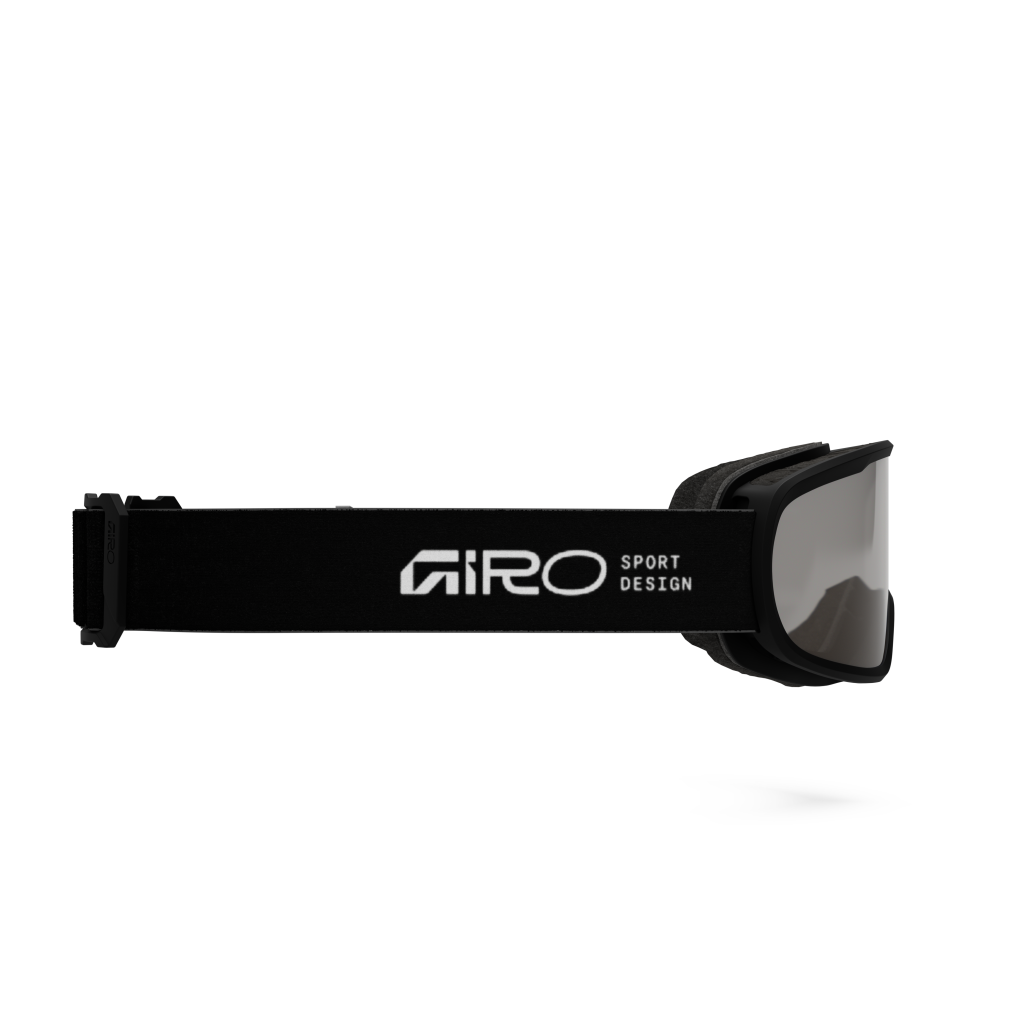 Tempo MTB Goggle / black,clear