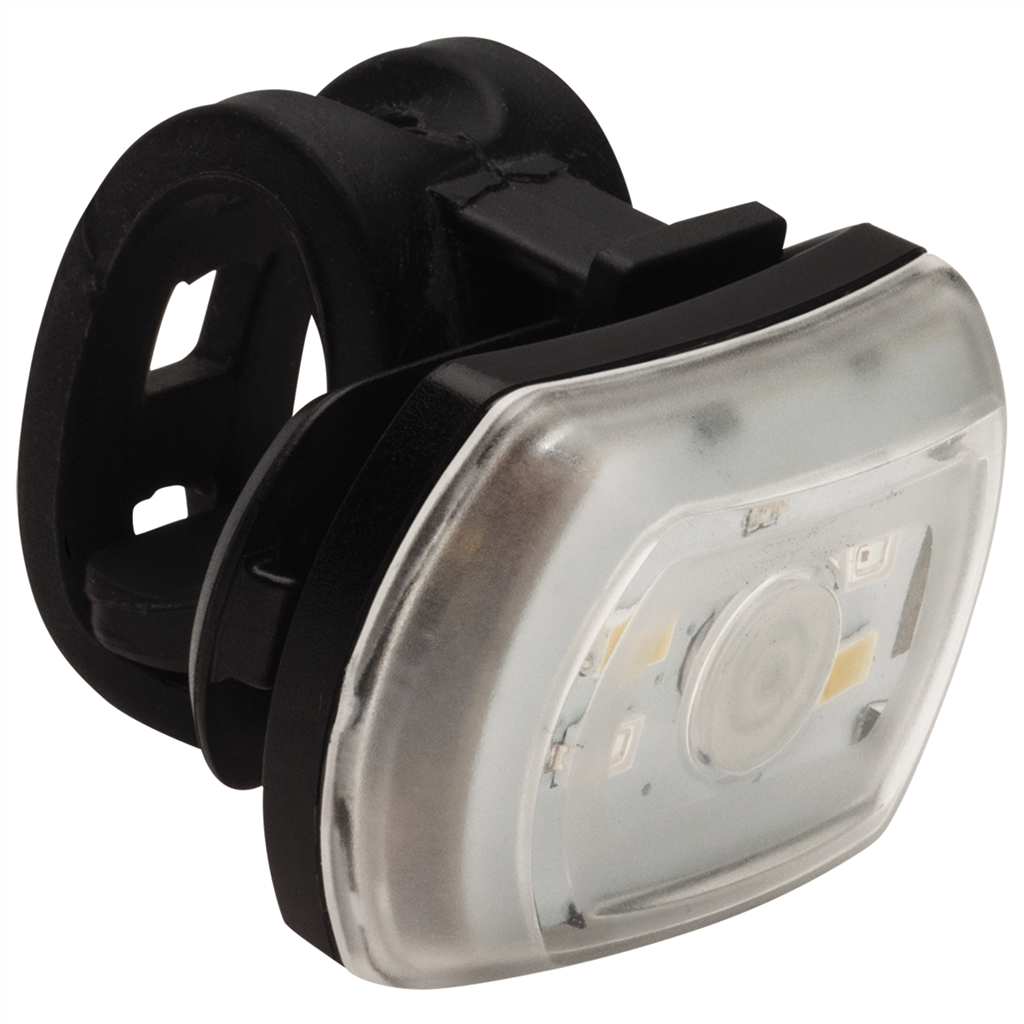 2FER Front- oder Rücklicht mit Akku, USB-ladbar