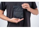 TRAVEL NECK WALLET / schwarz