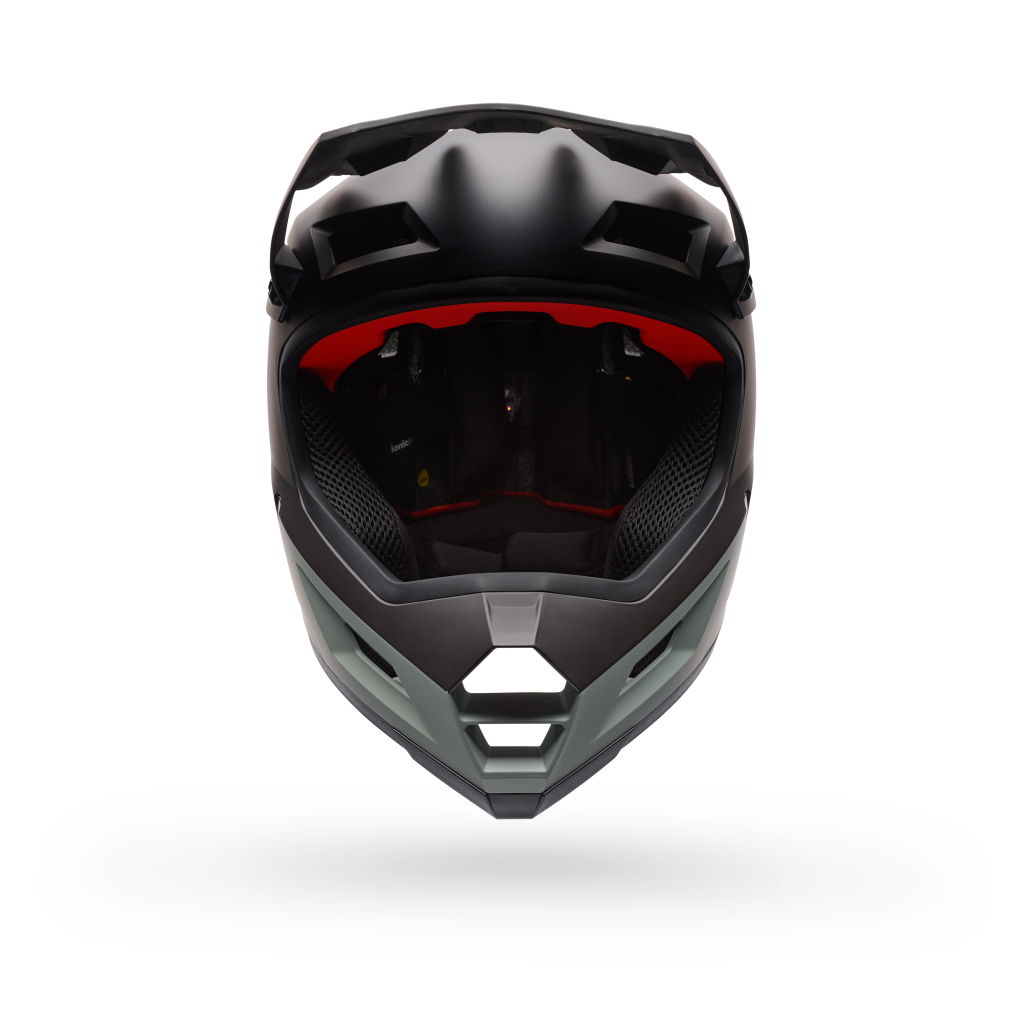 Sanction II DLX MIPS Helmet / blip rootbeer / XL 59-61