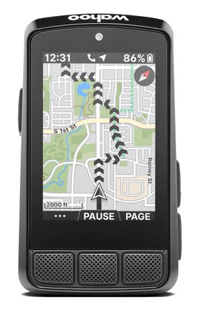ELEMNT BOLT V3 GPS Velocomputer / schwarz