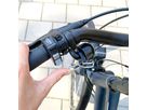E-BIKE Glocke Linksmontage / schwarz