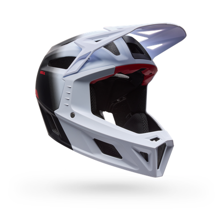 Full-Air MIPS / grid white/black / S 51-55