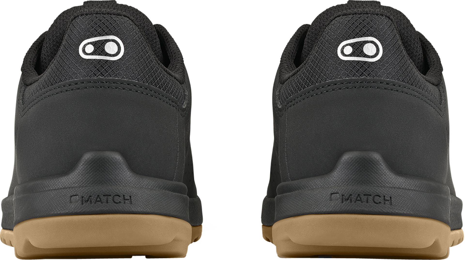Stamp Trail Schuh lace / schwarz / 36