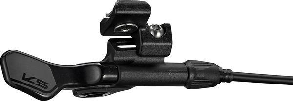 SOUTHPAW-Alloy for Sram MM X Reverse remote lever / schwarz