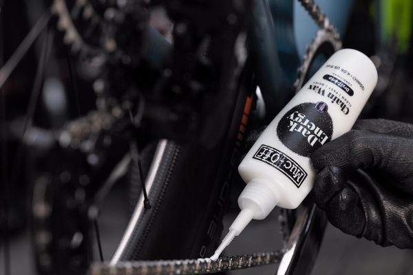 Dark Energy Bicycle Chain Wax / 120 ml